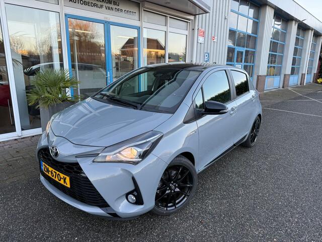 Toyota YARIS 1.5 Hybrid GR-Sport Apple Carplay Android Auto Afn Trekhaak
