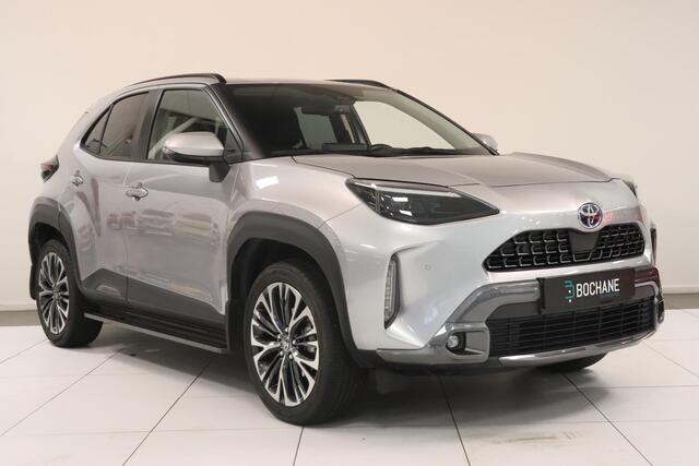 Toyota YARIS Cross 1.5 Hybrid Executive | Camera | Stuur & stoelverwarming | Adaptieve cruisecontrol | Navigatie | Trekhaak | AppleCarplay AndroidAuto |