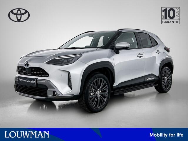 Toyota YARIS Cross 1.5 Hybrid Adventure | Head-up display | Navigatie |