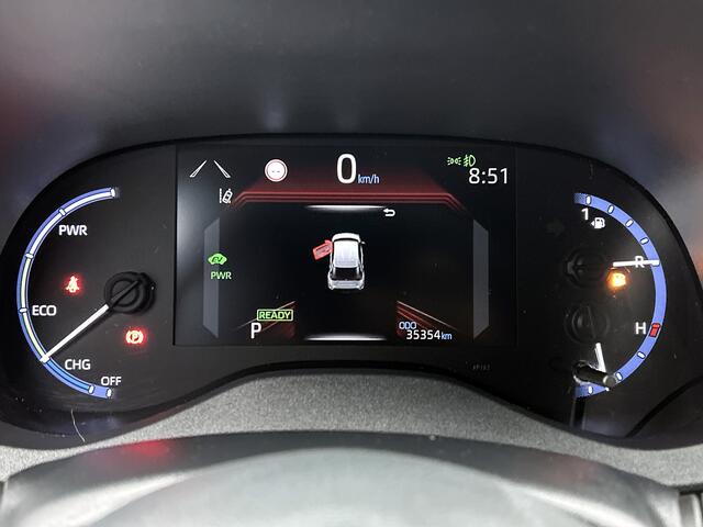 Toyota YARIS Cross 1.5 Hybrid Adventure | Head-up display | Navigatie |