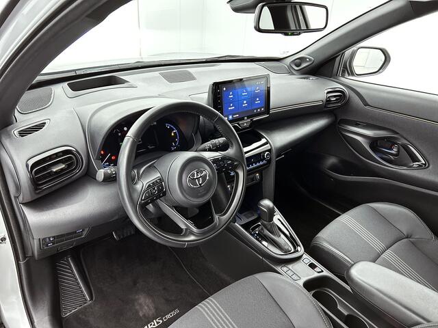 Toyota YARIS Cross 1.5 Hybrid Adventure | Head-up display | Navigatie |