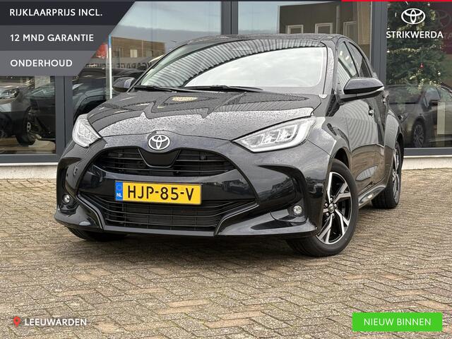Toyota YARIS 1.5 Hybrid 115 Dynamic
