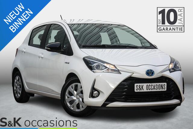 Toyota YARIS 1.5 Hybrid NAVI PDC Cruise