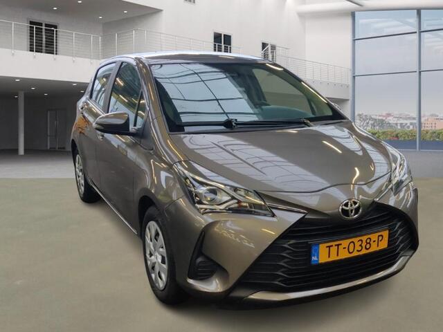 Toyota YARIS 1.0 VVT-i Energy Clima | All weatherbanden | Cam achter | NL Auto