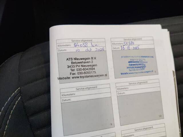 Toyota YARIS 1.0 VVT-i Energy Clima | All weatherbanden | Cam achter | NL Auto