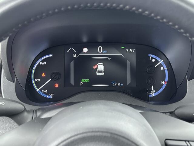 Toyota YARIS Cross 1.5 Hybrid Executive Limited | Glazen Panoramadak | Half-Leder Interieur |