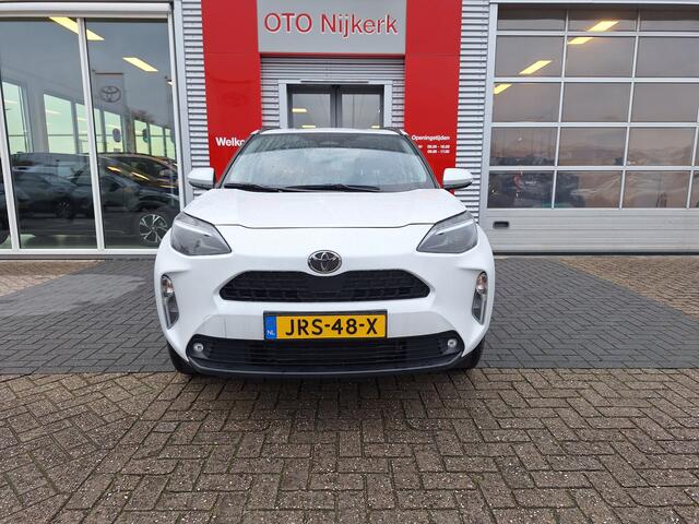 Toyota YARIS Cross 1.5 Hybrid 115 Active met winterpack