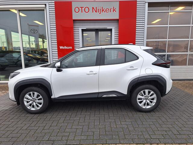 Toyota YARIS Cross 1.5 Hybrid 115 Active met winterpack