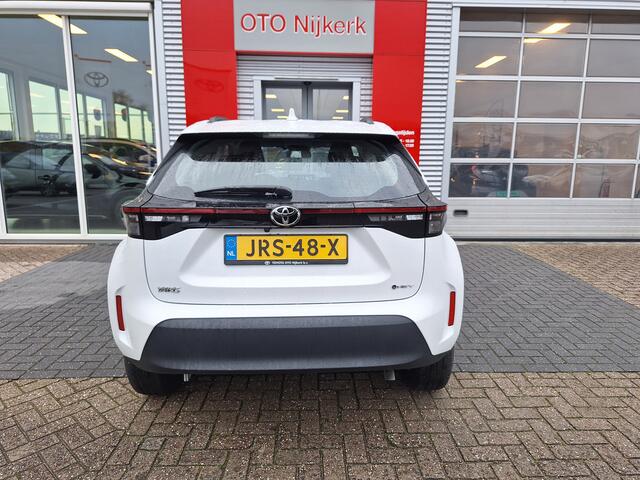 Toyota YARIS Cross 1.5 Hybrid 115 Active met winterpack