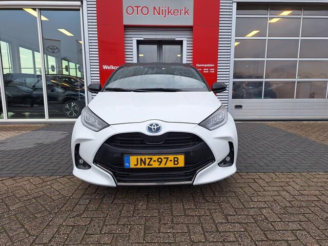 Toyota YARIS 1.5 Hybrid Dynamic Bi-Tone