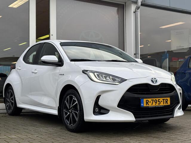 Toyota YARIS 1.5 Hybrid Dynamic | Apple Carplay/Android Auto | Stoelverwarming | Climate Control | Adaptive Cruise Control | Toyota garantie tot 2031!
