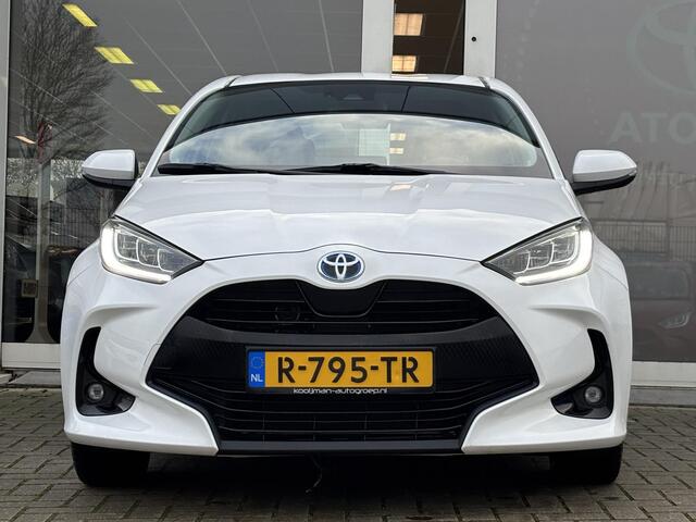 Toyota YARIS 1.5 Hybrid Dynamic | Apple Carplay/Android Auto | Stoelverwarming | Climate Control | Adaptive Cruise Control | Toyota garantie tot 2031!