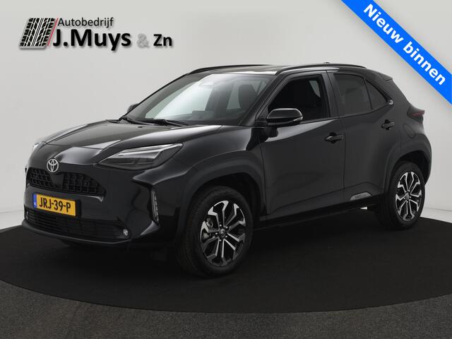 Toyota YARIS Cross 1.5 Hybrid 130 Dynamic ACC|BLIS|STOEL+STUURVERW|PDC|CAMERA|LED|APPLECARPLAY|17INCH