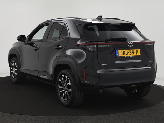 Toyota YARIS Cross 1.5 Hybrid 130 Dynamic ACC|BLIS|STOEL+STUURVERW|PDC|CAMERA|LED|APPLECARPLAY|17INCH