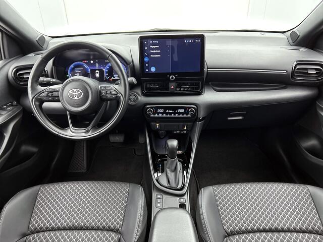 Toyota YARIS 1.5 Hybrid 130 Executive | BTW Voertuig | Lederenbekleding |