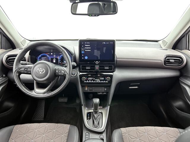 Toyota YARIS Cross 1.5 Hybrid 130 Executive | Premium uitgevoerd |
