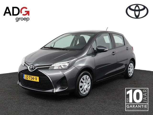 Toyota YARIS 1.3 VVT-i Aspiration | Airco | Cruise control | Achteruitrijcamera | All Season banden |