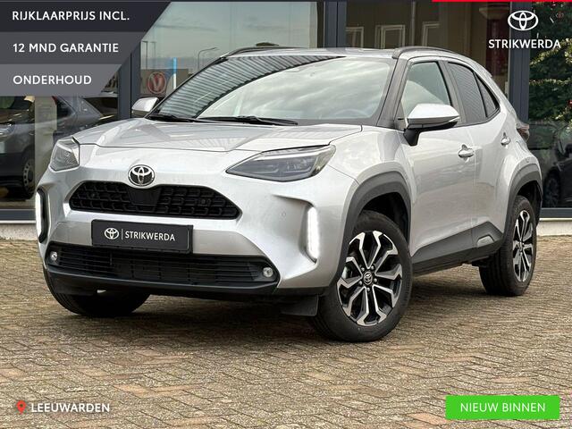 Toyota YARIS Cross 1.5 Hybrid 115 Dynamic