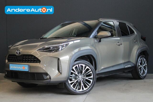Toyota YARIS Cross 1.5 Hybrid 130 Executive |elek. klep|stoel/stuurverwarming|Apple/Android|leder|