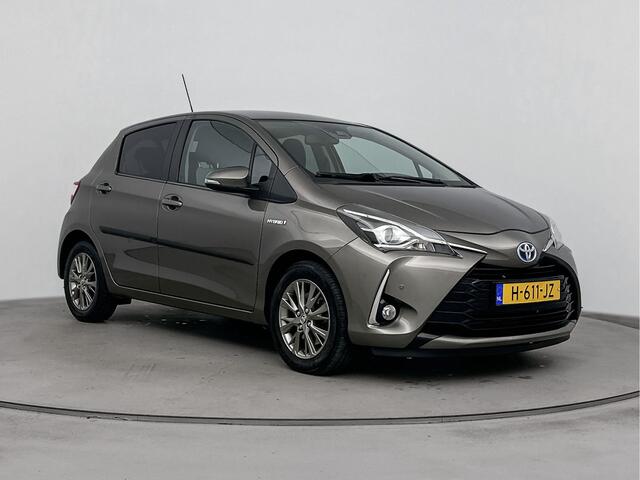 Toyota YARIS 1.5 Hybrid Dynamic | Parkeersensoren V+A | Navigatie | Achteruitrijcamera