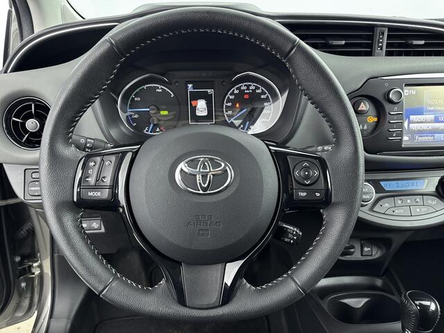 Toyota YARIS 1.5 Hybrid Dynamic | Parkeersensoren V+A | Navigatie | Achteruitrijcamera