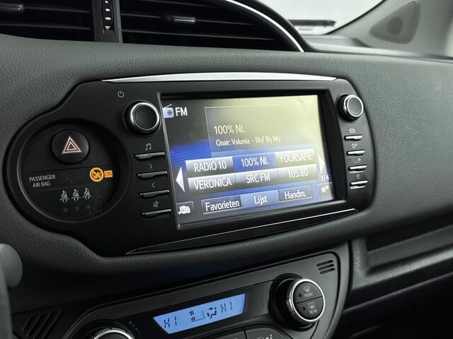 Toyota YARIS 1.5 Hybrid Dynamic | Parkeersensoren V+A | Navigatie | Achteruitrijcamera