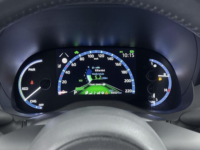 Toyota YARIS Cross 1.5 Hybrid Dynamic Limited | Apple Carplay -/ Android Auto Draadloos |