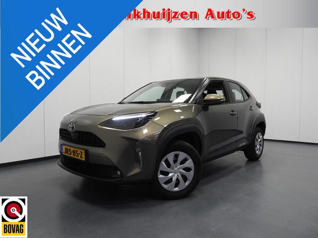 Toyota YARIS Cross 1.5 Hybrid Active NAVI-APP/CAMERA/CLIMA/ADAPT.CRUISE!