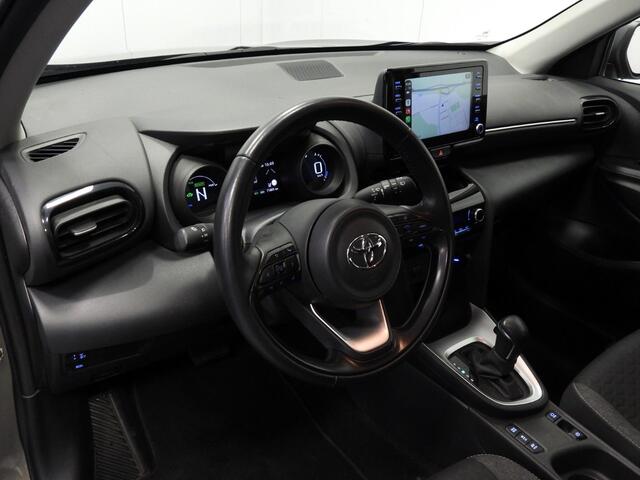 Toyota YARIS Cross 1.5 Hybrid Active NAVI-APP/CAMERA/CLIMA/ADAPT.CRUISE!