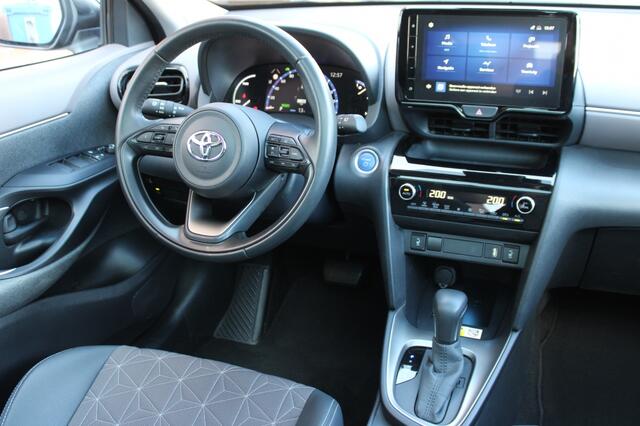 Toyota YARIS Cross 1.5 Hybrid Executive Automaat