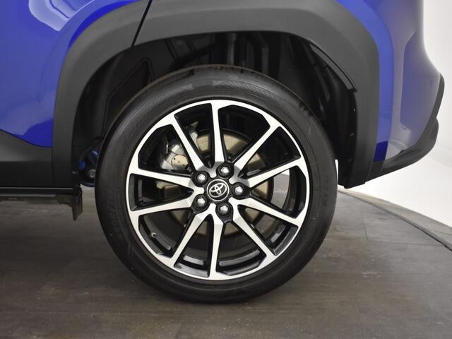 Toyota YARIS Cross DEMO 1.5 Hybrid GR Sport | Stoelverwarming | BLIS | Parkeersensoren V