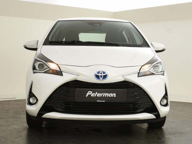 Toyota YARIS 1.5 Hybrid Design | Stoelverwarming | LM Velgen | All Seasons