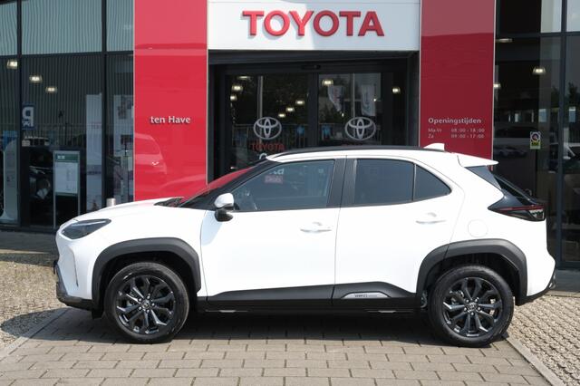 Toyota YARIS Cross 1.5 Hybride 115 Explore Automaat | Intelligente pa