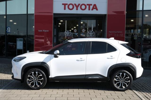 Toyota YARIS Cross 1.5 Hybrid 115 Dynamic Automaat | Apple Carplay / Android auto