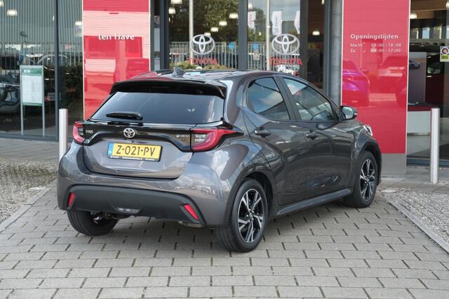 Toyota YARIS 1.5 Hybrid 115 First Edition Automaat | Draadloos Apple CarPla