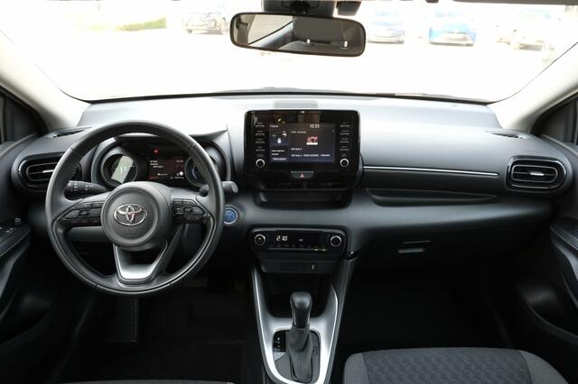 Toyota YARIS 1.5 Hybrid 115 Dynamic Automaat | Apple CarPlay & Android Aut