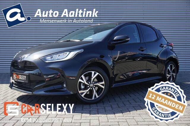 Toyota YARIS 115PK Hybr Dynamic AUTOMAAT NIEUW! | CAMERA | CARPLAY | ADAPTIVE