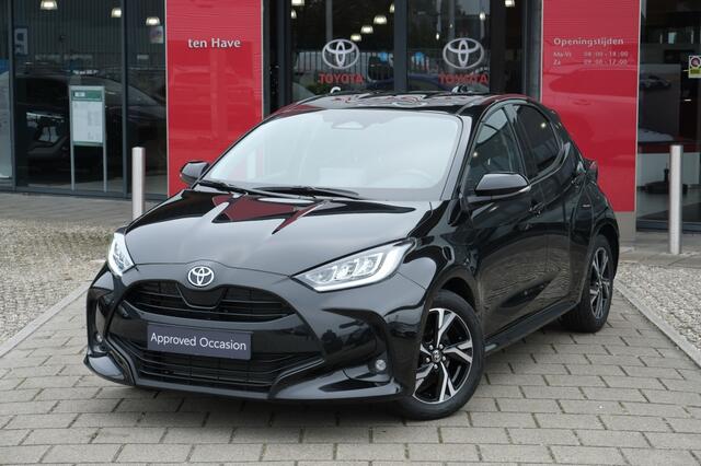 Toyota YARIS 1.5 Hybrid 115 First Edition Automaat | Apple Carplay / Androi