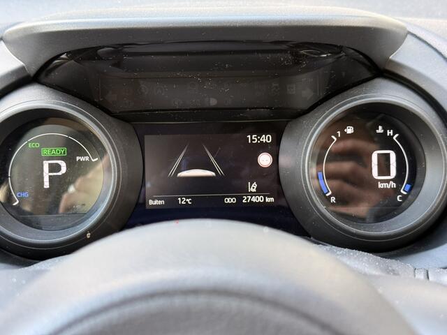 Toyota YARIS 1.5 Hyb. Dynamic | Camera | ACC | Climate