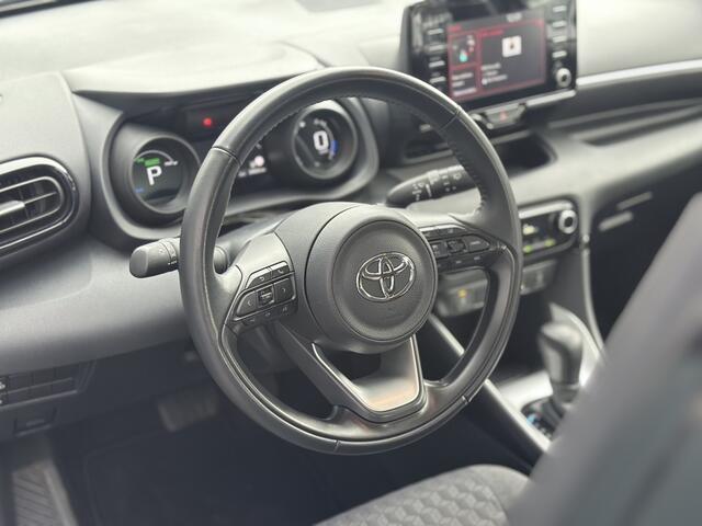 Toyota YARIS 1.5 Hybrid Dynamic / Carplay / Camera / Stoelverwarming