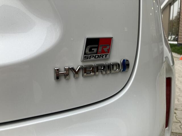 Toyota YARIS Cross 1.5 Hybrid GR Sport |Stoel/Stuur verw | PDC v/a