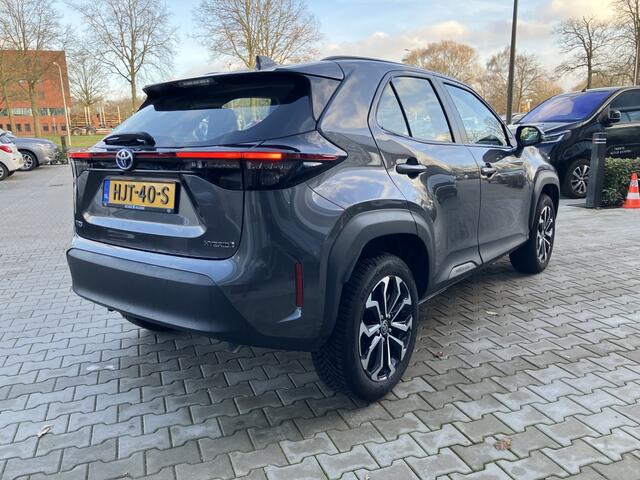 Toyota YARIS Cross 1.5 Hybrid Dynamic | Headup | Elek achterklep | Stoel/stuurverw