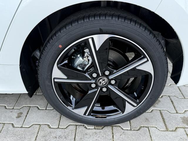 Toyota YARIS 130 Hybrid Executive