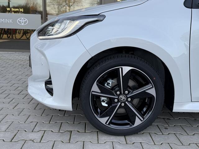 Toyota YARIS 130 Hybrid Executive