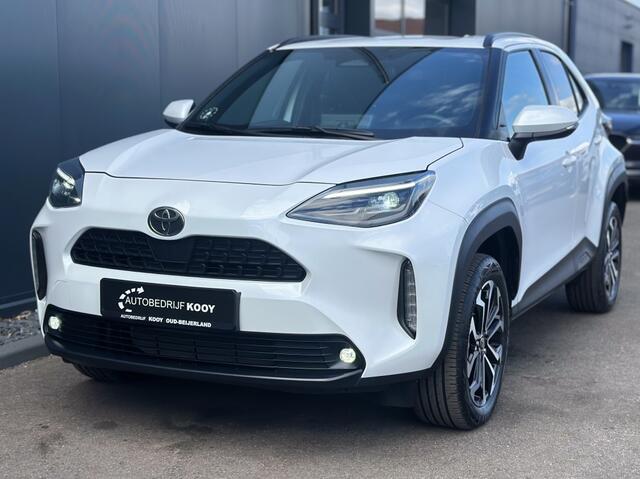Toyota YARIS Cross 1.5 Hybrid Dynamic Limited