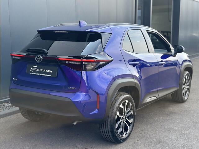 Toyota YARIS Cross 1.5 Hybrid Dynamic / Carplay / Camera / Stoelverwarming