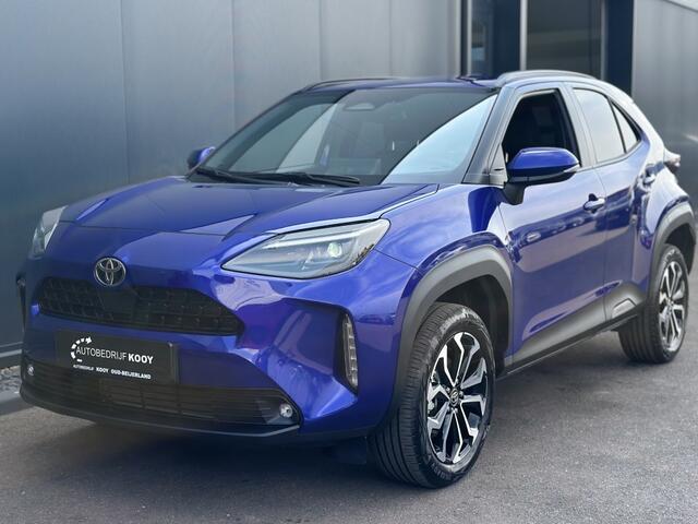 Toyota YARIS Cross 1.5 Hybrid Dynamic / Carplay / Camera / Stoelverwarming