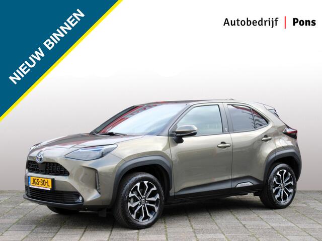 Toyota YARIS Cross 1.5 Hybrid Team Player