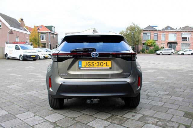 Toyota YARIS Cross 1.5 Hybrid Team Player