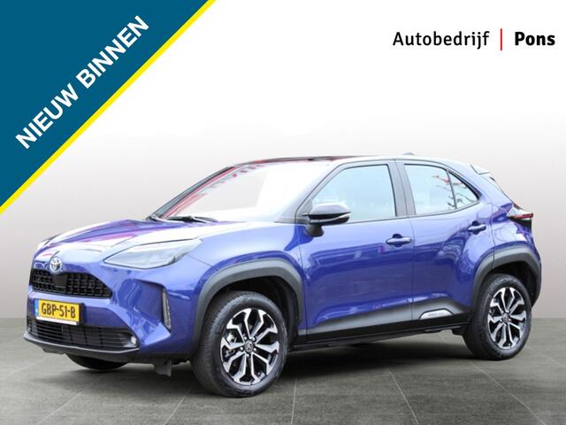 Toyota YARIS Cross 1.5 Hybrid Dynamic Bi-Tone